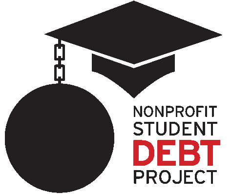 Student debt logo